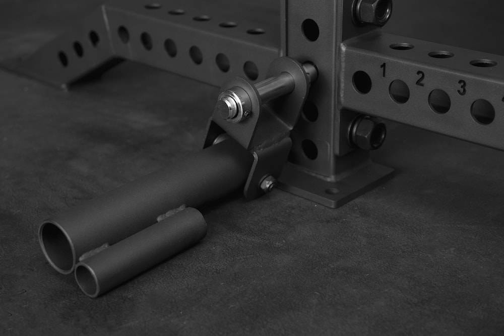 Griffin Competition Flat Bench V3