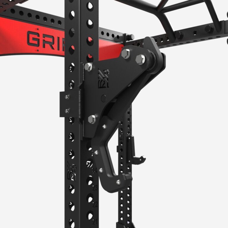 Griffin Adjustable Lever Arms Griffin Fitness