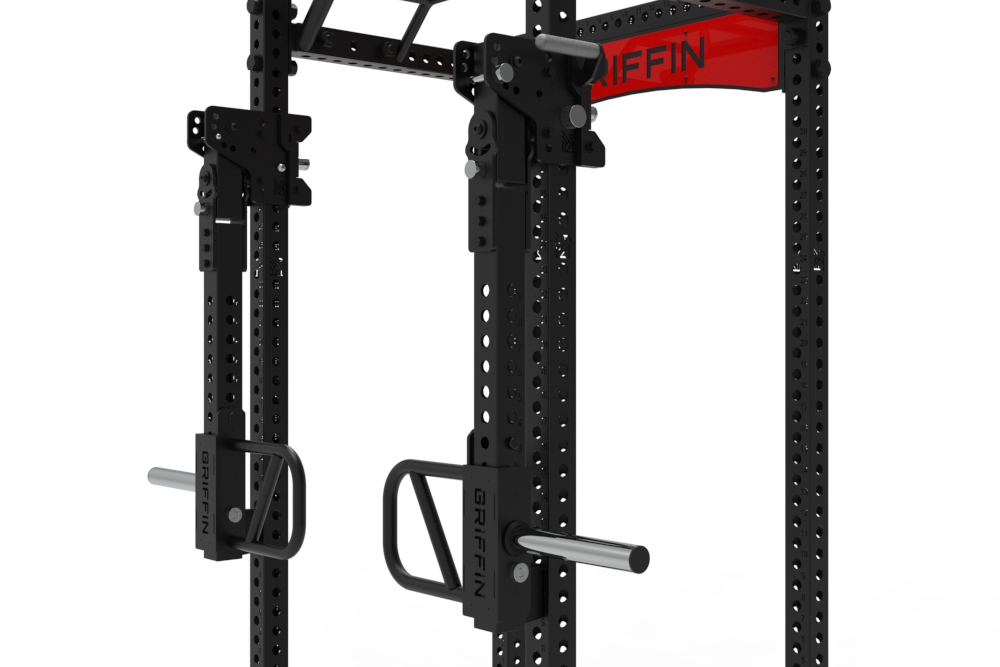 Griffin Adjustable Lever Arms Griffin Fitness
