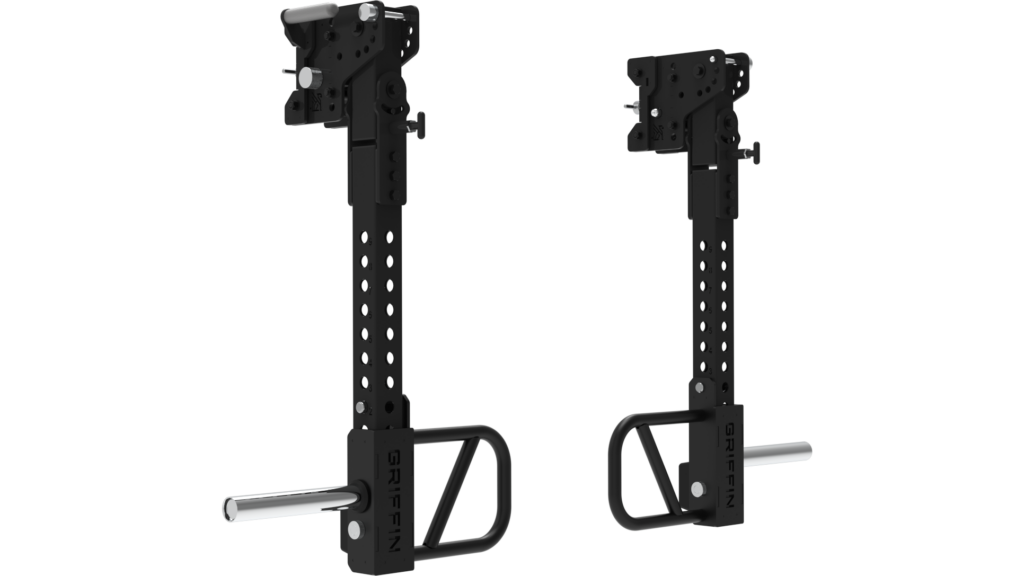 Griffin Adjustable Lever Arms 2.0 Griffin Fitness