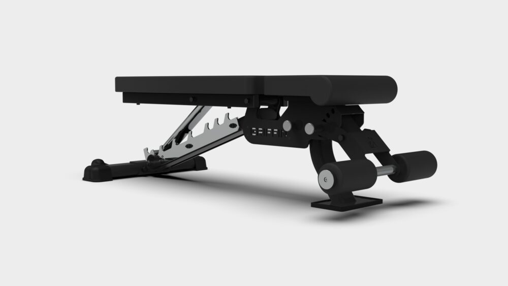 Griffin Adjustable FID Bench 2.0 Griffin Fitness