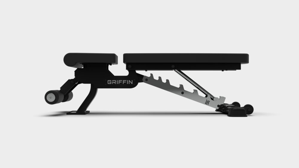 Griffin Adjustable FID Bench 2.0 Griffin Fitness