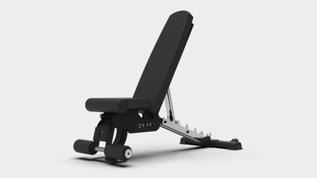 Griffin Adjustable FID Bench 2.0 Griffin Fitness