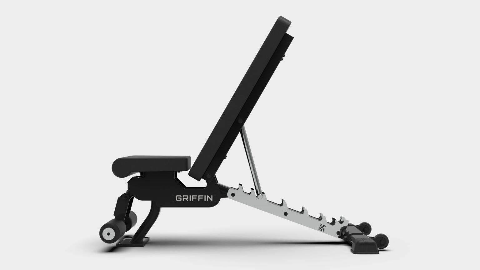 Griffin Adjustable FID Bench 2.0 Griffin Fitness