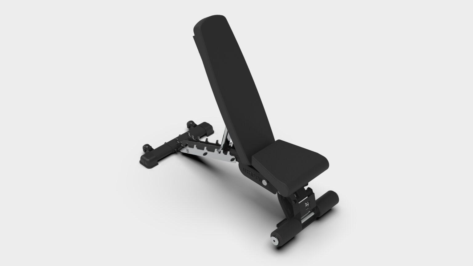 Griffin Adjustable FID Bench 2.0 Griffin Fitness