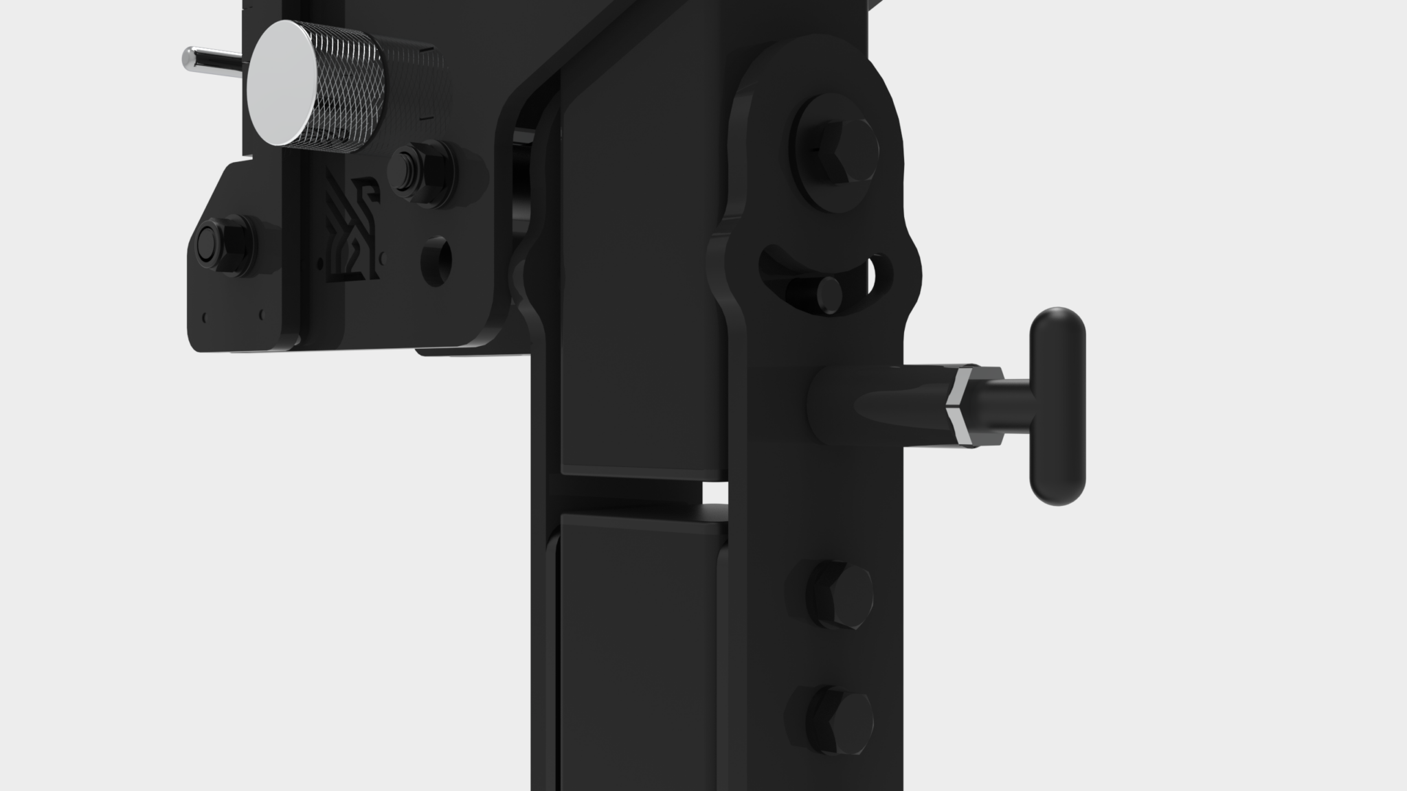 Griffin Adjustable Lever Arms 2.0 Griffin Fitness