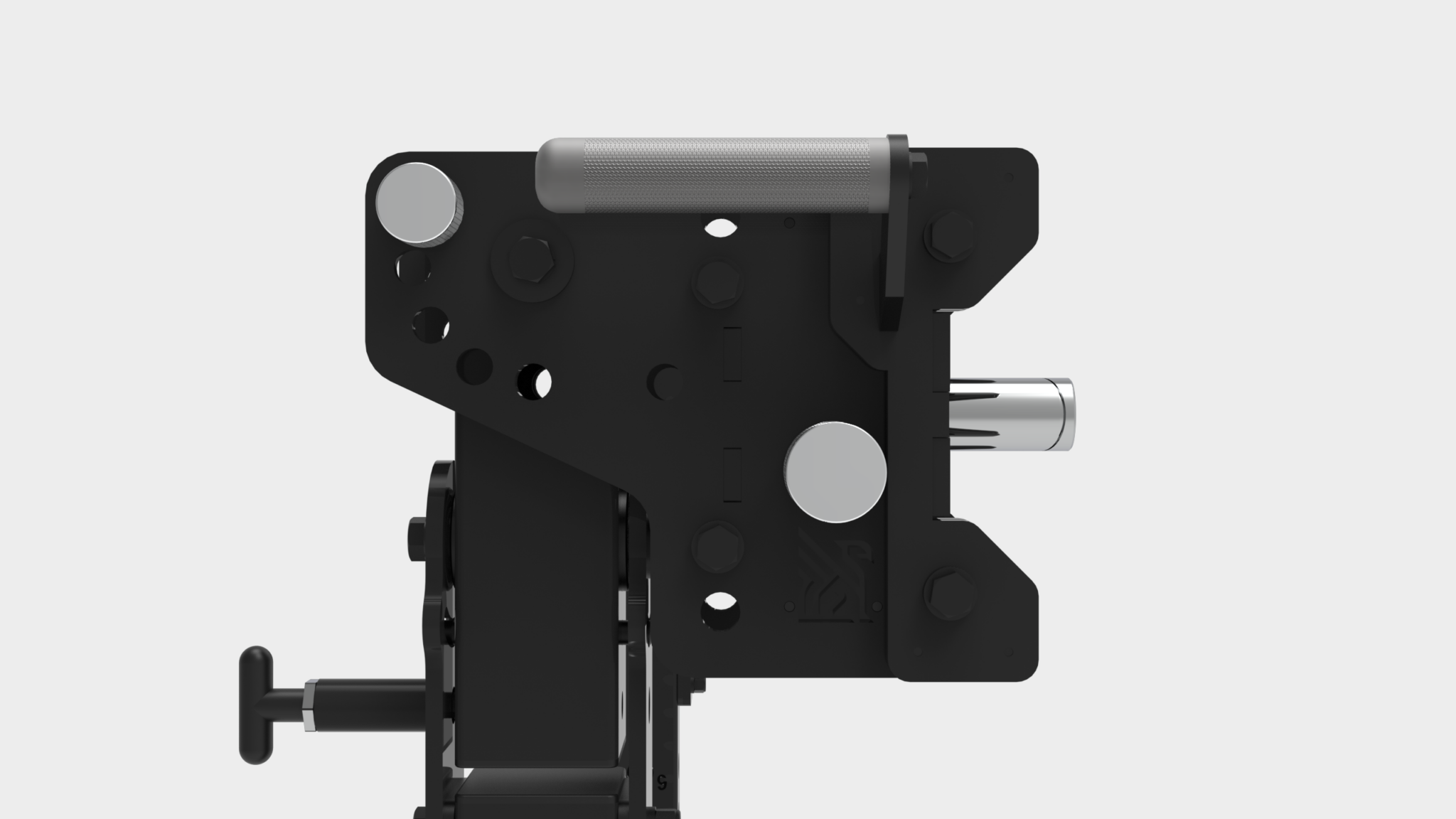 Griffin Adjustable Lever Arms 2.0 Griffin Fitness