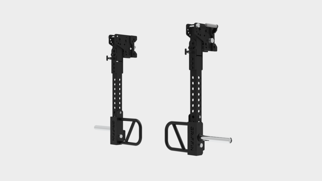 Griffin Adjustable Lever Arms 2.0 Griffin Fitness