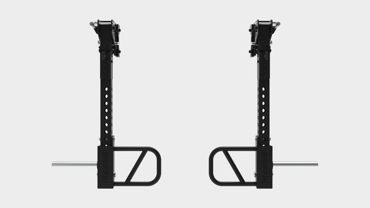 Griffin Adjustable Lever Arms 2.0 Griffin Fitness